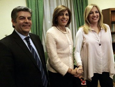 Φ. Γεννηματά: «Η διαχείριση του προσφυγικού είναι ζήτημα αλληλεγγύης και τιμής της Ευρωπαϊκής Ένωσης»